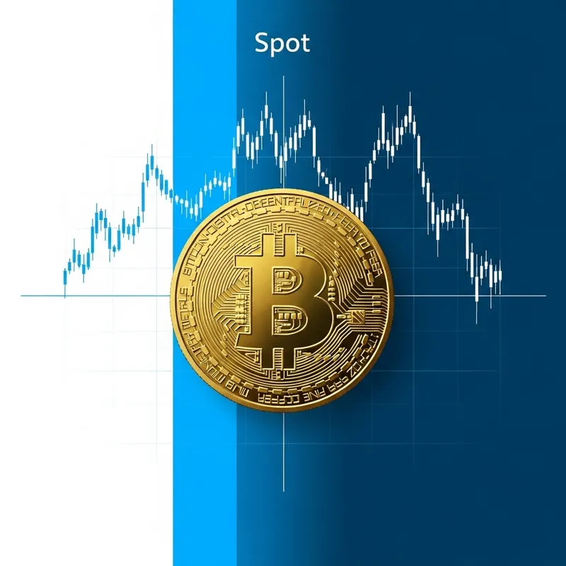Bitcoin Spot Style Chart Analysis | Volatility Insights