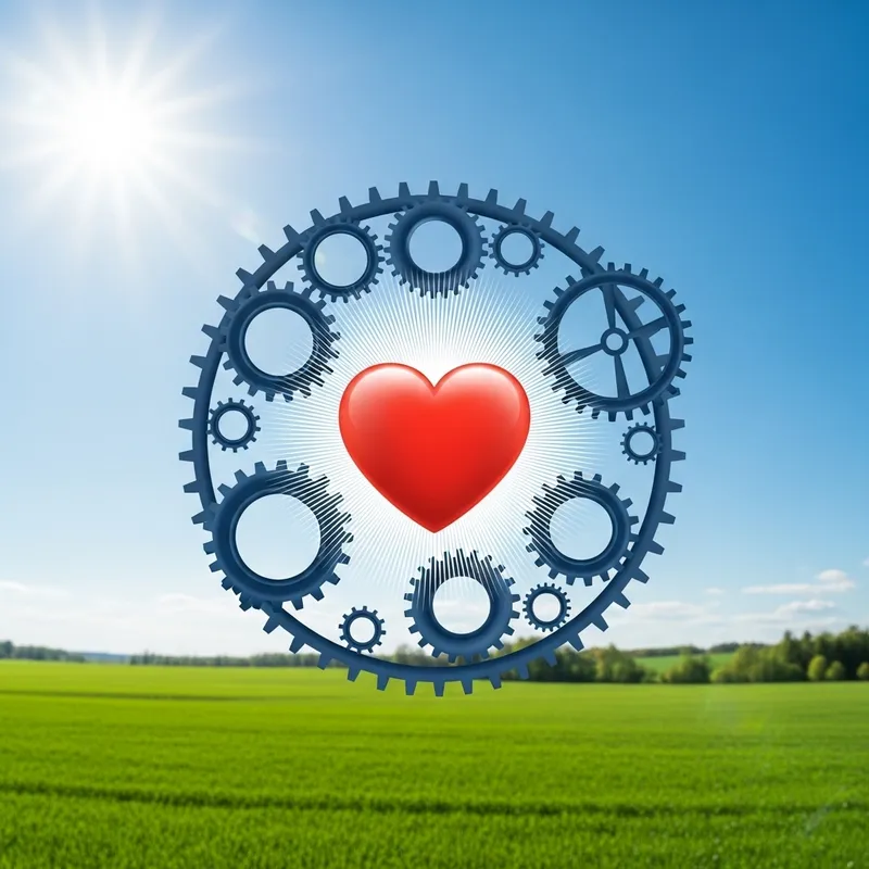 DAR AMOR REALIDAD: Love Transformed into Reality