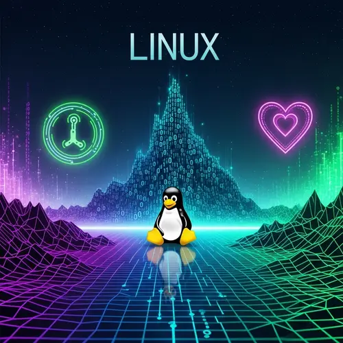 Modern Twist of Linux: Innovative Digital Landscape
