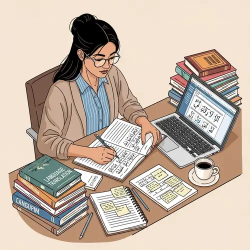 Professional South Asian Linguist | Language Translation Specialist