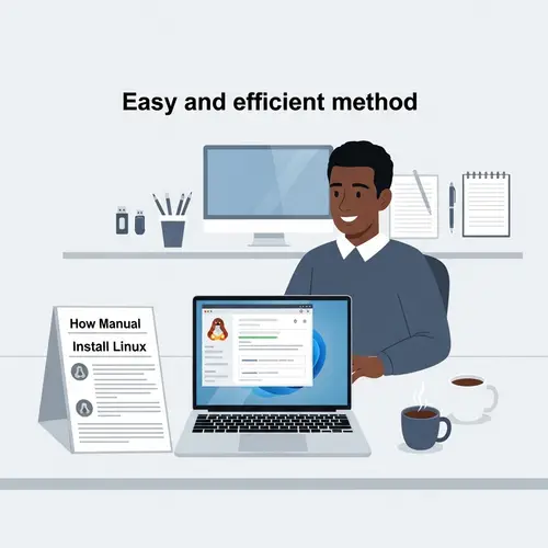 Efficient Linux Installation: Step-by-Step Guide for Beginners