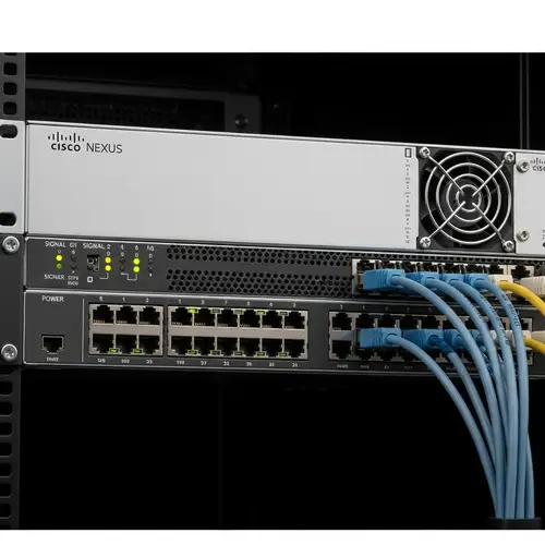 Cisco Nexus Switch - High Performance Network Hardware