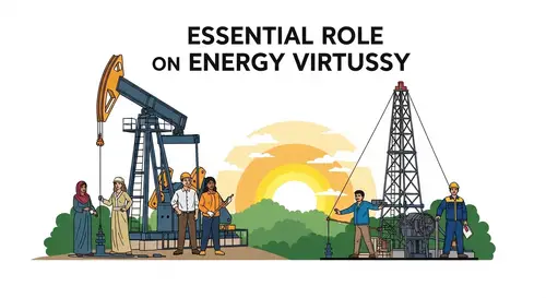 Oil Industry in Venezuela: Energy Virtues & Community Harmony