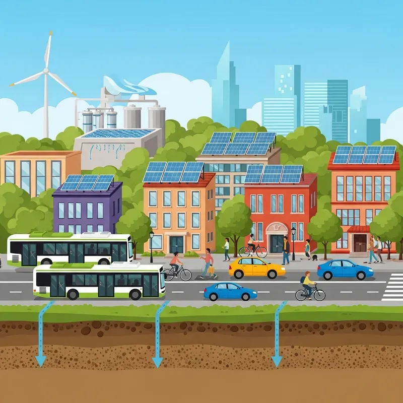 Smart Sustainable Land Services - Promoting a Bright Future