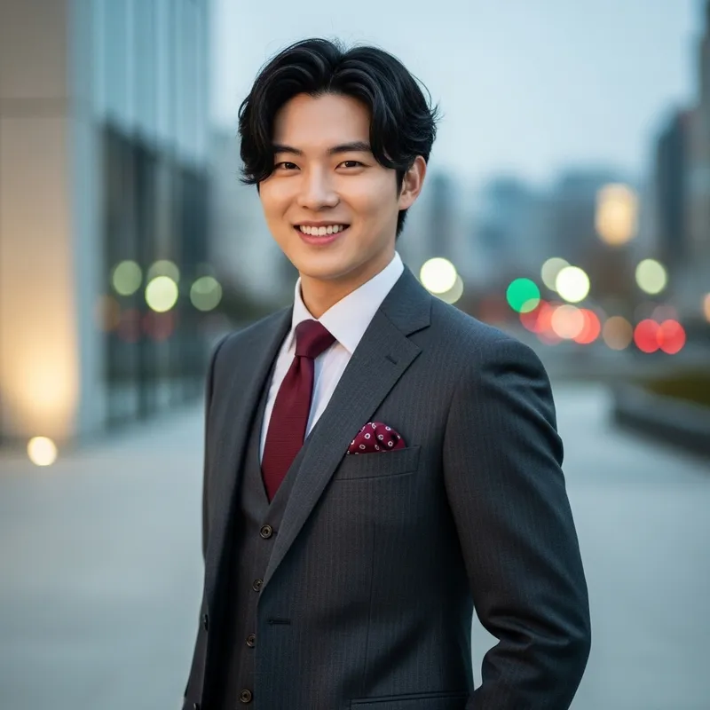 Jeon JungKook in Stylish Suit | Korean Fashion Icon Jeon JungKook in Stylish Suit | Korean Fashion Icon