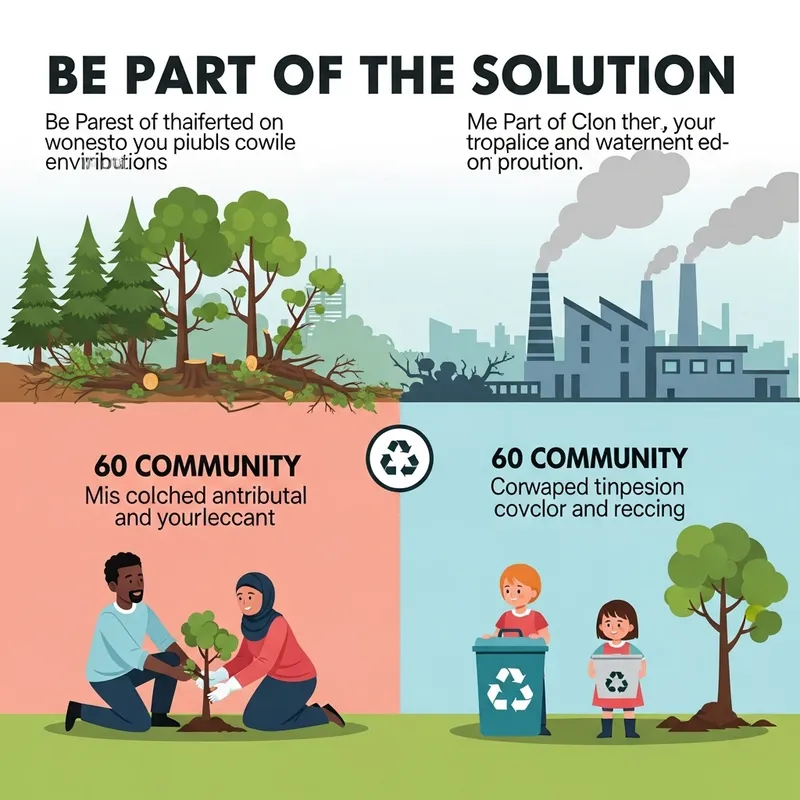 Take Action: Transforming Environmental Challenges into Community Solutions