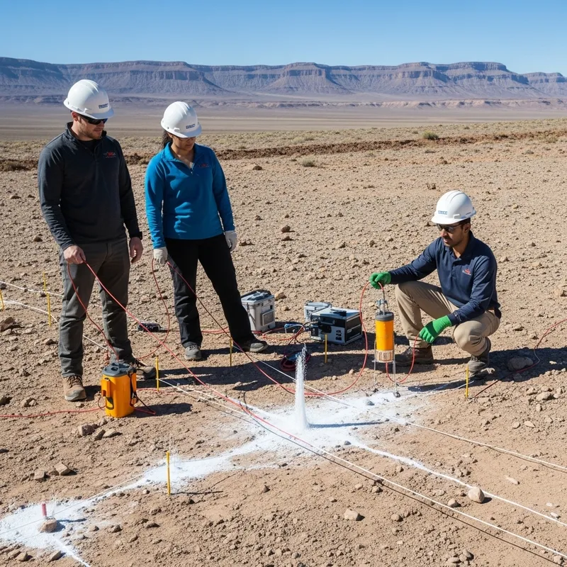 Seismic Exploration: Mapping Earth’s Hidden Layers