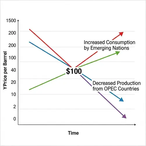 Impact of Rising Oil Prices: Double Cause Drives Surge