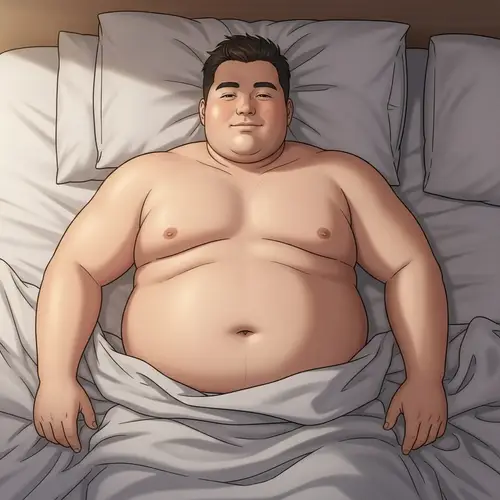 Comfort in Bed: A Portrait of Obesity