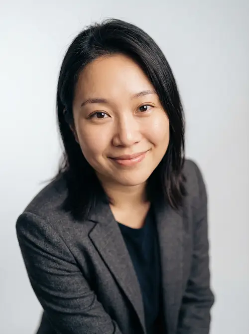 Professional High-Resolution Profile Photo