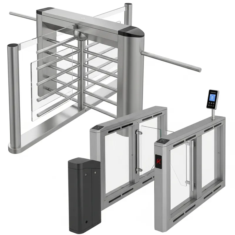Top Modern Turnstile Models for Speed Gate Systems Top Modern Turnstile Models for Speed Gate Systems