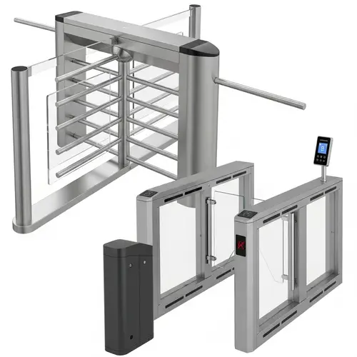 Modern Turnstile Models for Speed Gate Systems