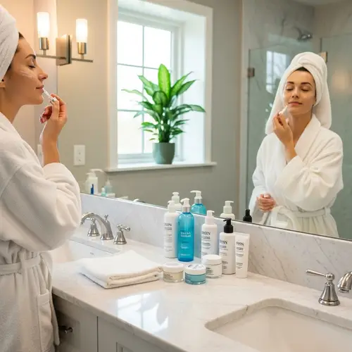 Luxurious Skin Care Products for Radiant Beauty