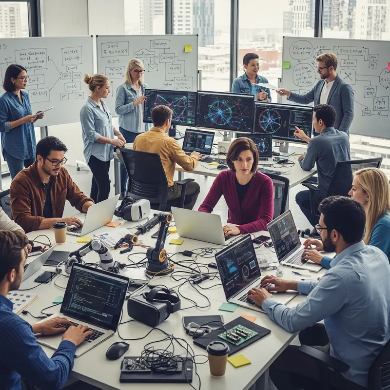 Artificial Intelligence Workshop: Boost Your Knowledge