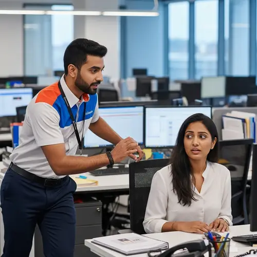 Tele2 Employee Quick Assistance | Telecommunications Support