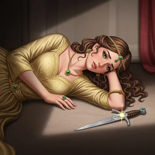 Tragic Death of Middle Eastern Princess | Heartbreaking Scene