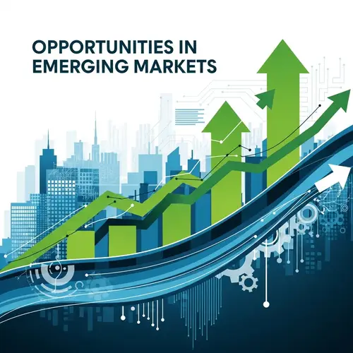 Opportunities in Emerging Markets: Flourishing Green Arrows & Innovation