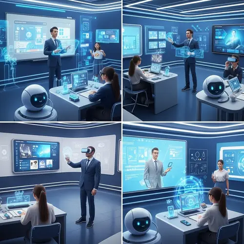 Future of Education: Innovative Learning Environment