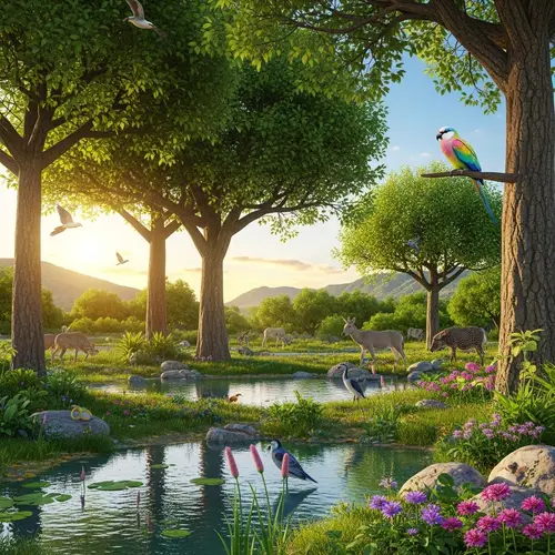 El Paraiso: A Serene Natural Wonderland