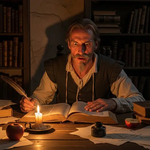 Don Quixote: The Passion for Chivalric Literature