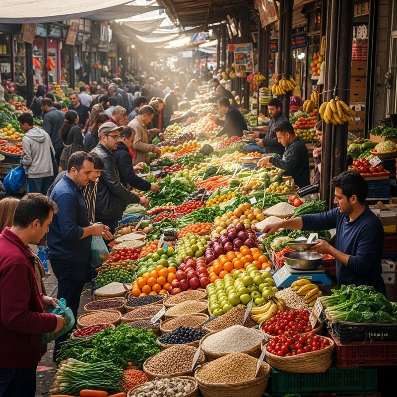 Competing in the Agricultural Market: Understanding the Industry Competing in the Agricultural Market: Understanding the Industry