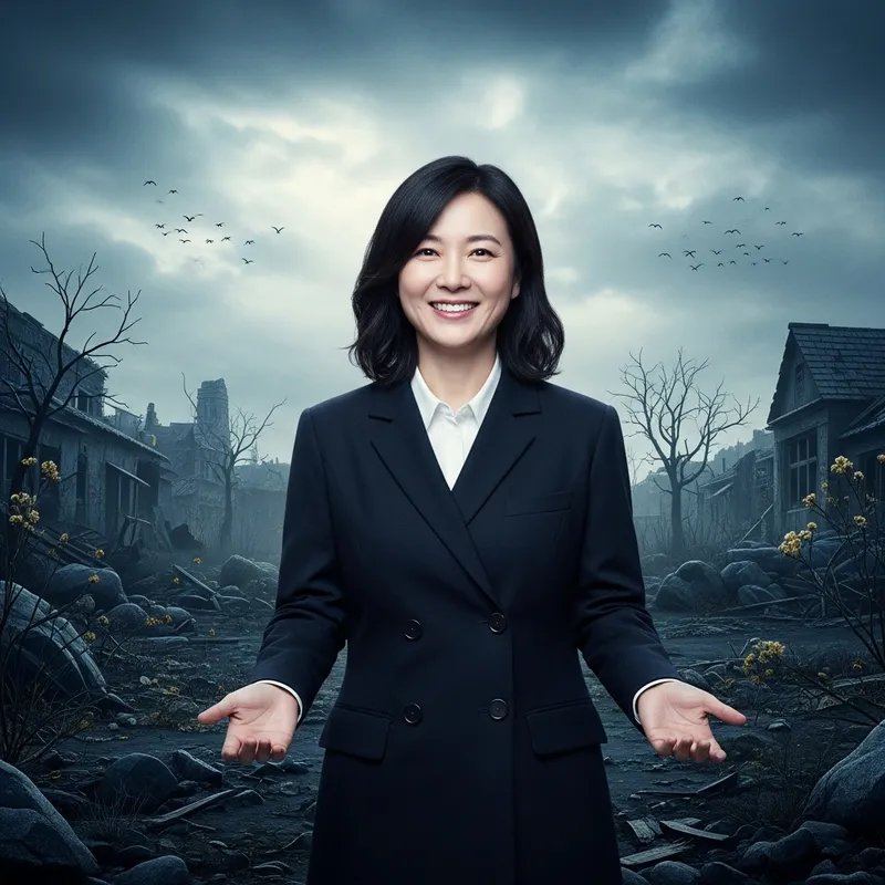 Finding Happiness: Radiant Joy Amid Chaos