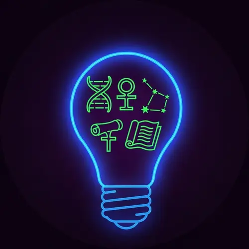 Unusual Facts Icon for YouTube Account - Creativity & Uniqueness