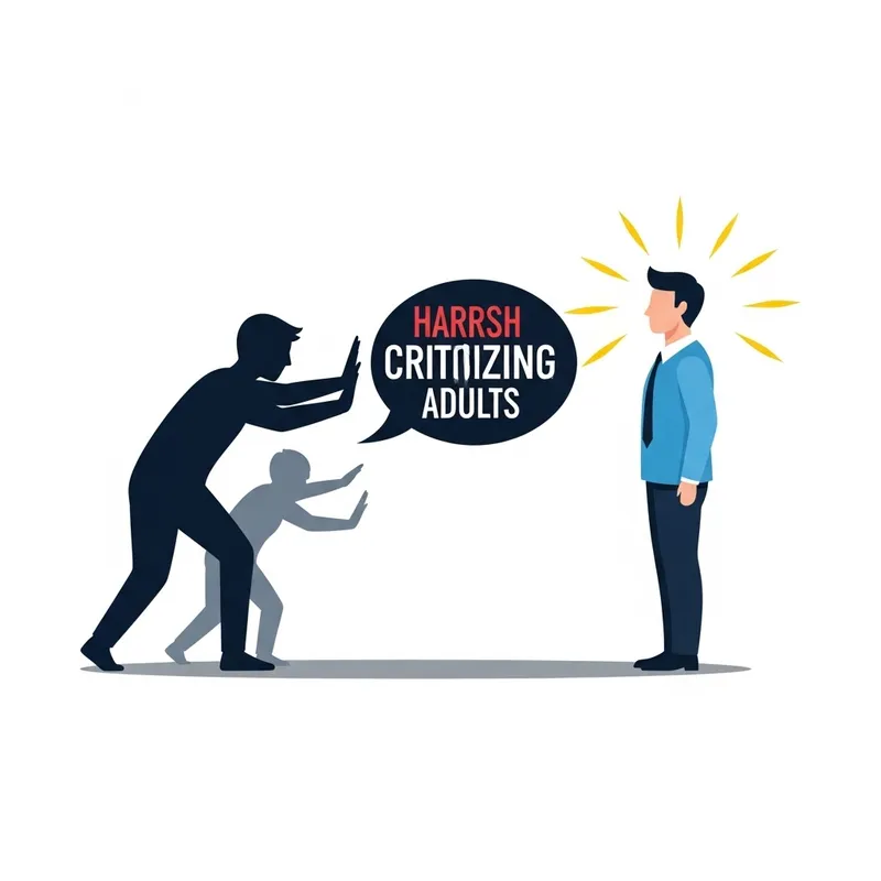 Negative Consequences of Criticizing Adults | Overcoming Challenges