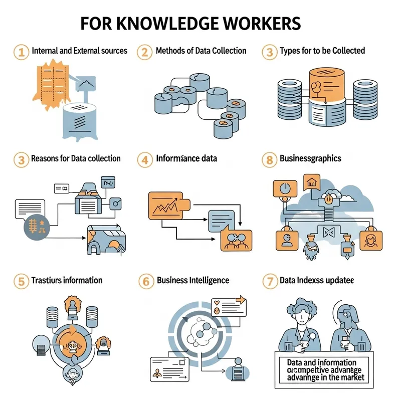 Essential Guide for Knowledge Workers in Data Management