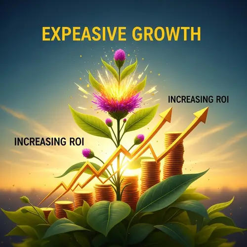 Explosive Growth & Increasing ROI | New Opportunities for Business