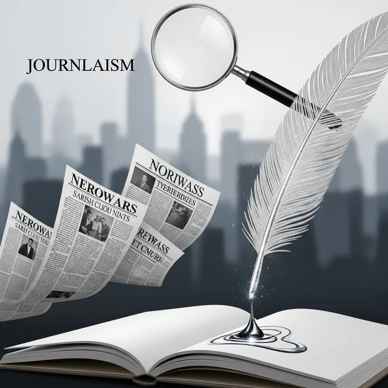 Abstract Representation of Journalism: A Visual Metaphor Abstract Representation of Journalism: A Visual Metaphor