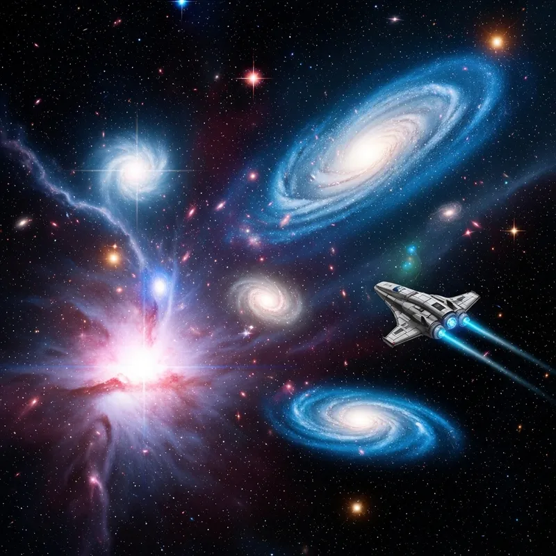 Abstract Space Exploration Art | Discover Cosmic Wonders Abstract Space Exploration Art | Discover Cosmic Wonders