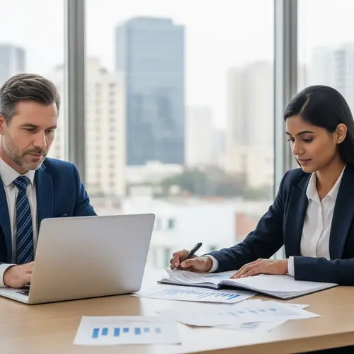 Professional Office Brokers in Action | RSK Brokers