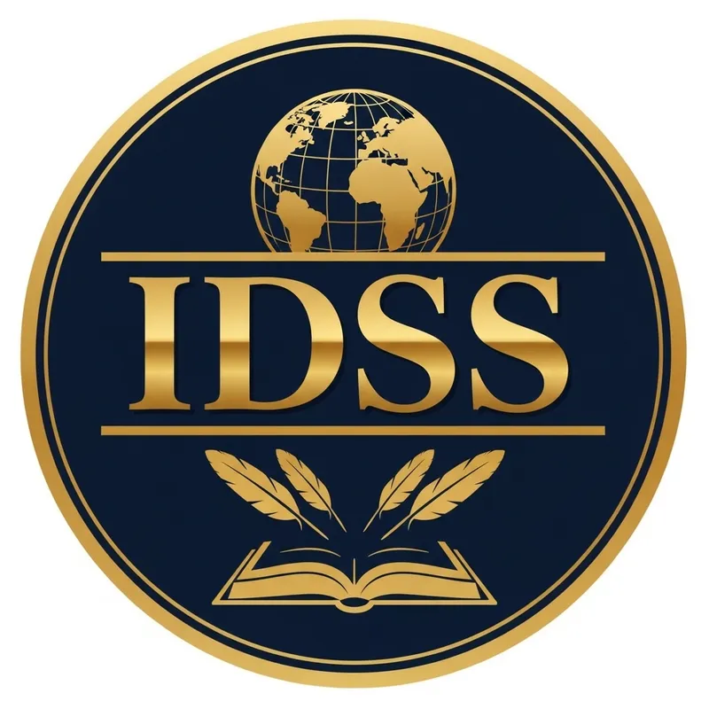 Elegant Logotype Design for IDSS Education