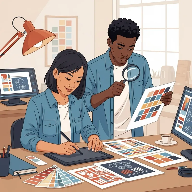 Graphic Design Studio: Creative Process & Designers at Work Graphic Design Studio: Creative Process & Designers at Work