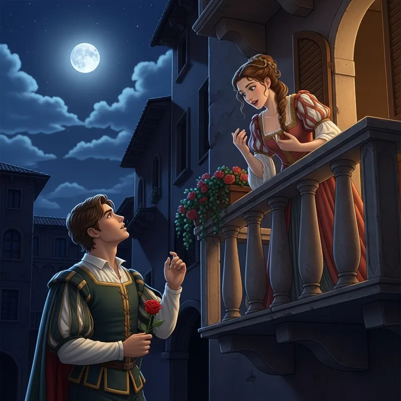 Romeo and Juliet: A Romantic Night in Verona Romeo and Juliet: A Romantic Night in Verona