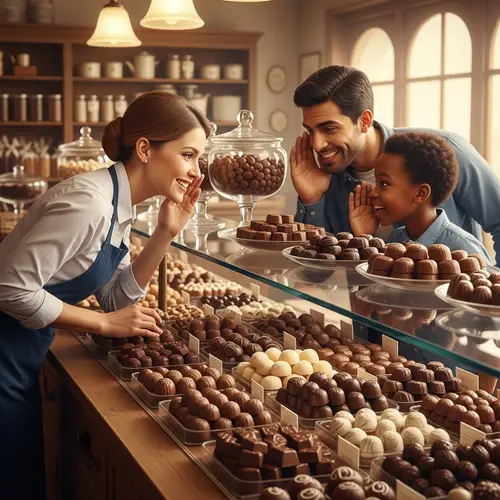 Whispers of Chocolate: A Sweet Adventure