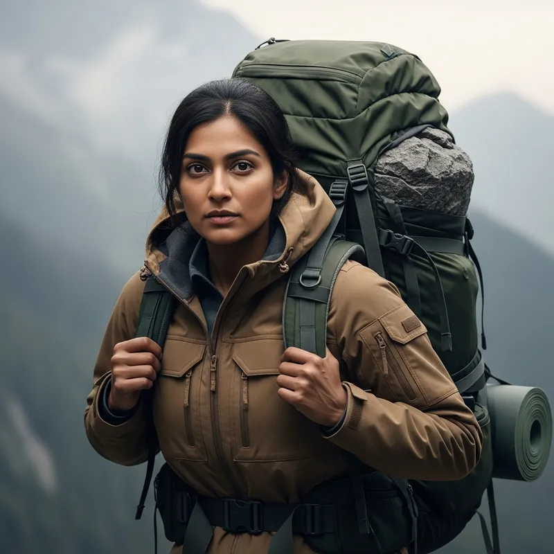 26-Year-Old Explorer Woman: Adventure Awaits