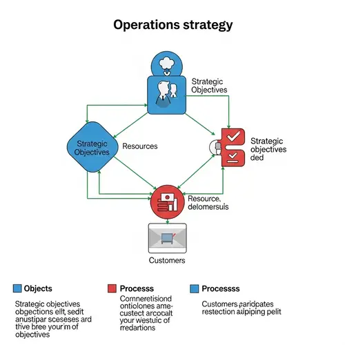 Understanding Operations Strategy: Key Components Explained