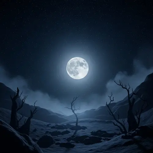 Moon Mysteries: Unveiling the Secrets of the Night