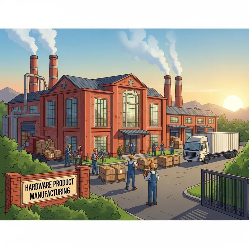 Guangzhou Alaia Hardware Products Co., Ltd. Facility