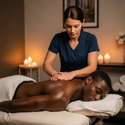 Expert Sports Massage Therapy for Athletes