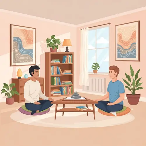 Tranquil Mindfulness in Psychotherapy: Calming Environment