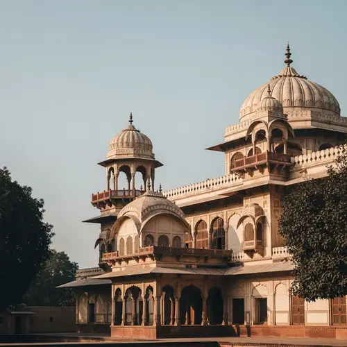 Minimalist Indian Architecture: Elegance in Design