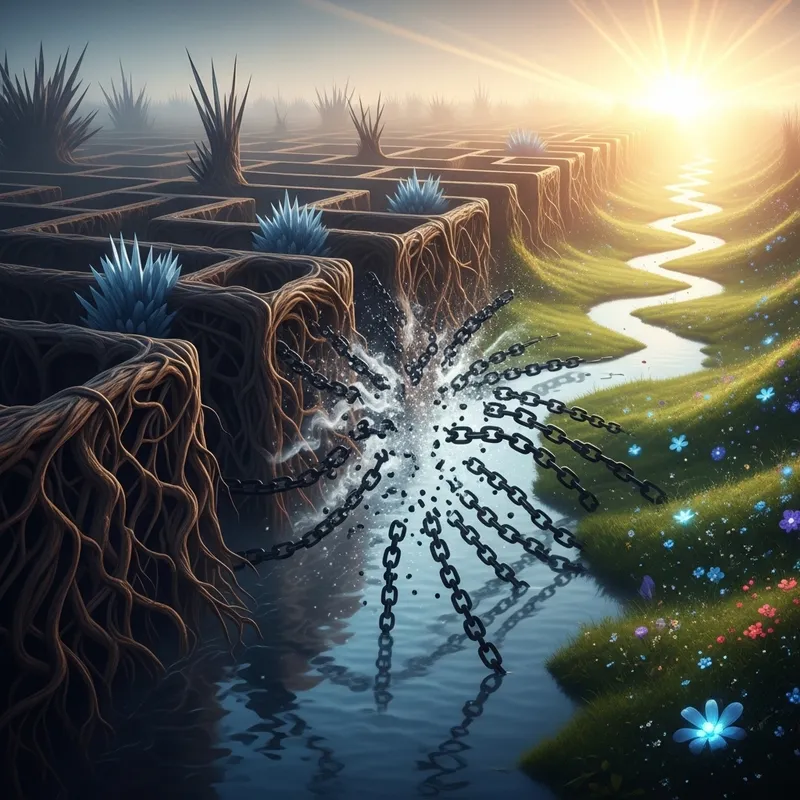 Surviving Stress: Abstract Transformation