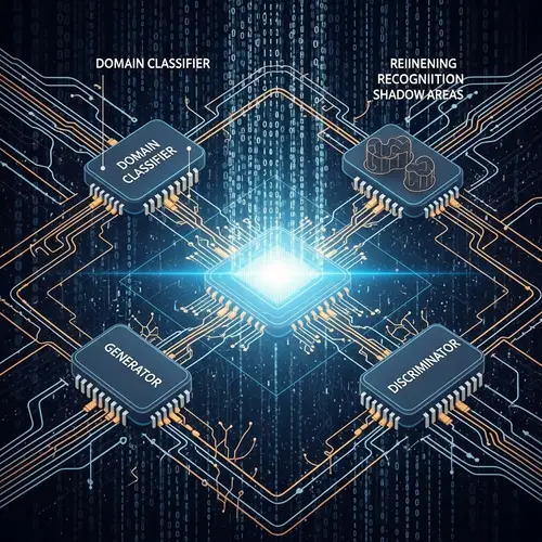 Machine Learning Model - Domain Classifier, Generator & Discriminator