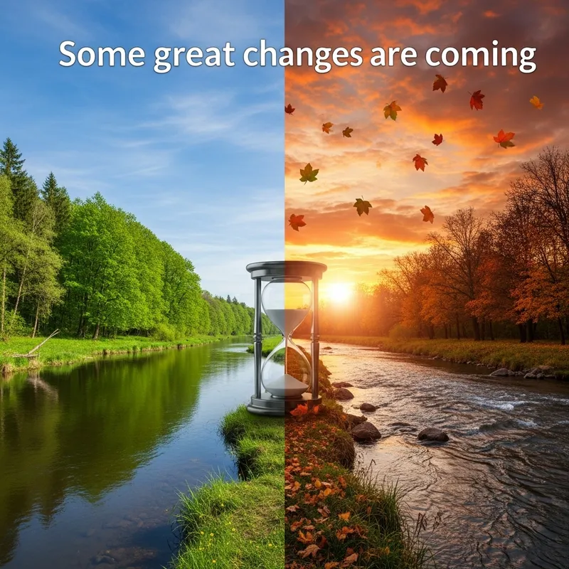 Embracing Change: A Visual Representation Embracing Change: A Visual Representation