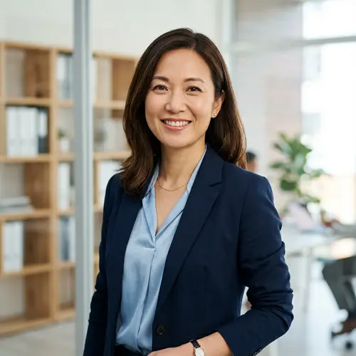 Trusted Insurance Agent Headshots