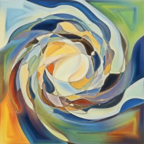 Abstract Art: Liazat Inspiration