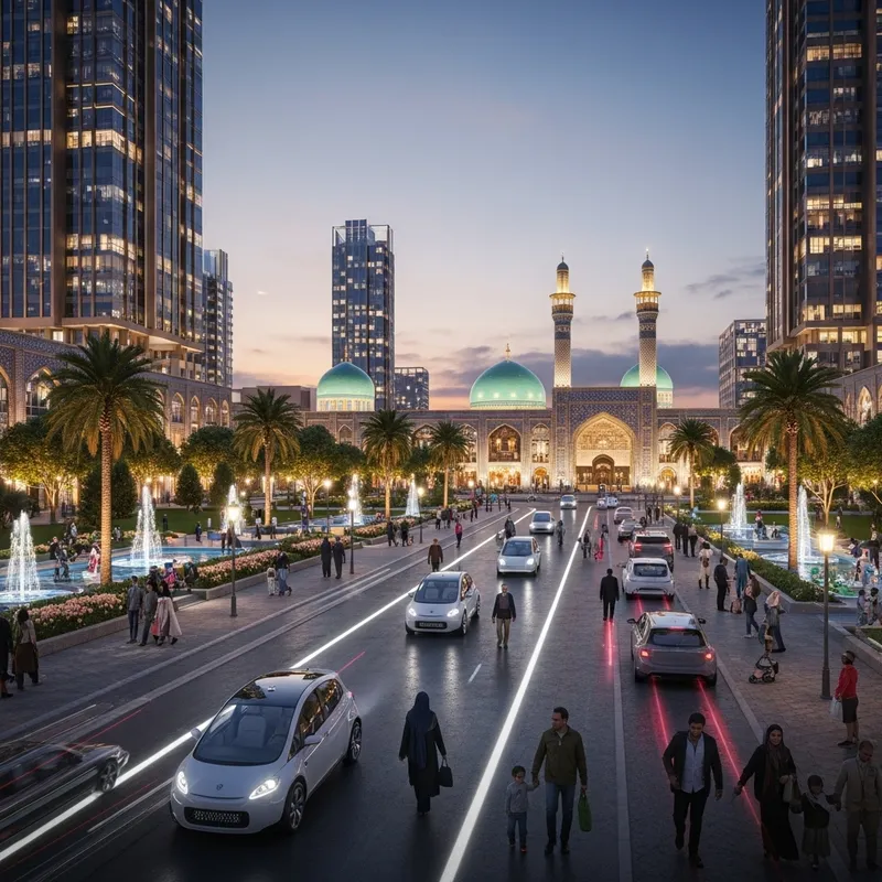 Iran 2030: A Glimpse into the Future Iran 2030: A Glimpse into the Future